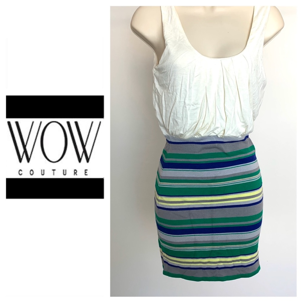💚💚 NWT WOW Couture Dress 👗